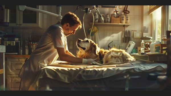5 exemples de frais vétérinaires pour les chiens que votre assurance rembourse