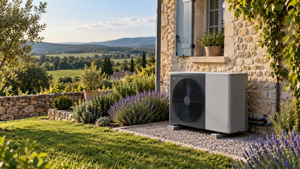 Les avantages des pompes à chaleur pour un chauffage efficace