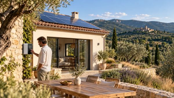 Top solutions en panneaux solaires pour valoriser l'énergie verte