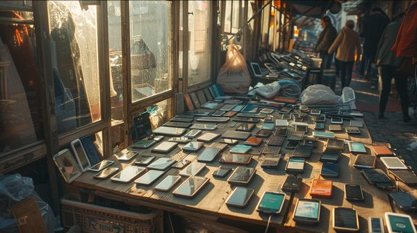 Trouver des iphones d'occasion à petit prix : est-ce réaliste ?