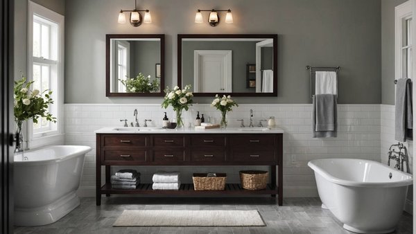 Aménager sa salle de bains : conseils et astuces indispensables