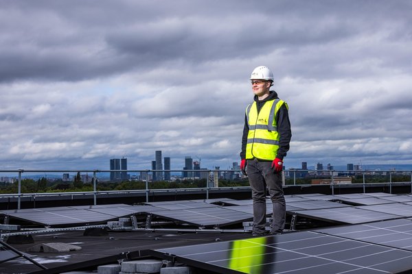 Photo Écologie : solutions durables pour votre energie photovoltaïque